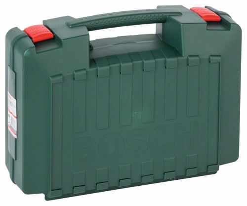 BOSCH Maleta de plástico 389 x 297 x 144 mm 2605438091