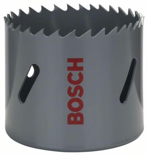 BOSCH Perforadora bimetálica HSS para adaptador estándar 60 mm, 2 3/8" 2608584120