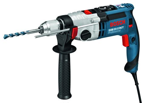 Taladro de impacto BOSCH GSB 21-2 RCT Professional 060119C700