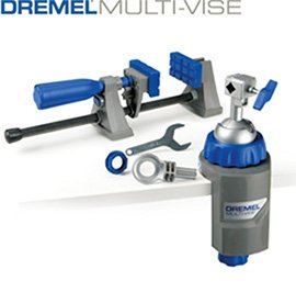 DREMEL Tornillo de banco universal multitornillo 3 en 1 26152500JA