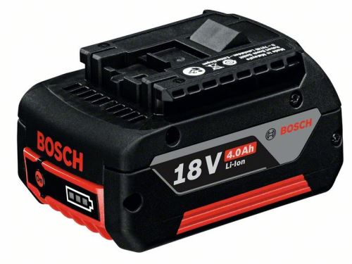 Acumulador Bosch GBA 18V 4.0Ah 1600Z00038