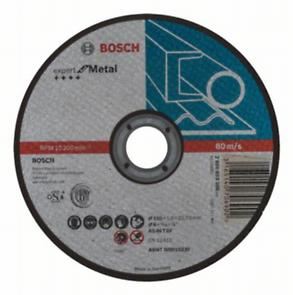 BOSCH Disco de corte recto Expert para metal AS 46 T BF, 150 mm, 1,6 mm 2608603398