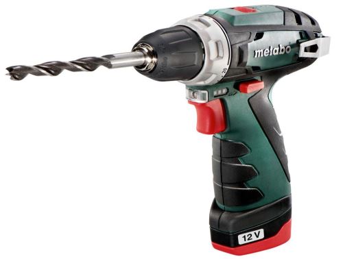 METABO Taladro inalámbrico PowerMaxx BS 600079500