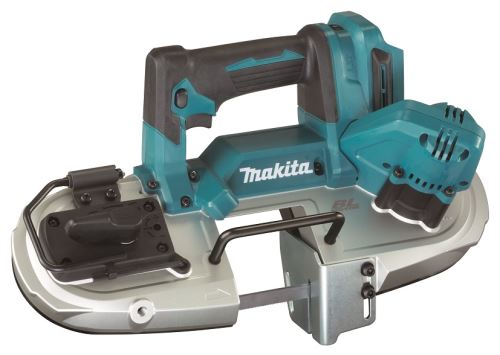 MAKITA Sierra de cinta inalámbrica, Li-ion LXT 18V, sin batería DPB183Z