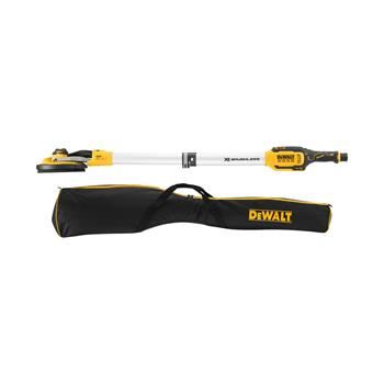 Lijadora de paneles de yeso inalámbrica DeWALT 18V 225 mm, sin batería ni cargador, en bolsa DCE800NB