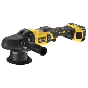 Pulidora excéntrica inalámbrica DeWALT DCM848P2