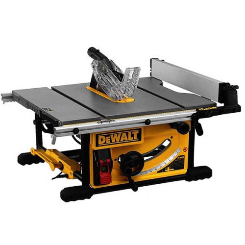 Sierra circular de mesa DeWALT 2000W DWE7492