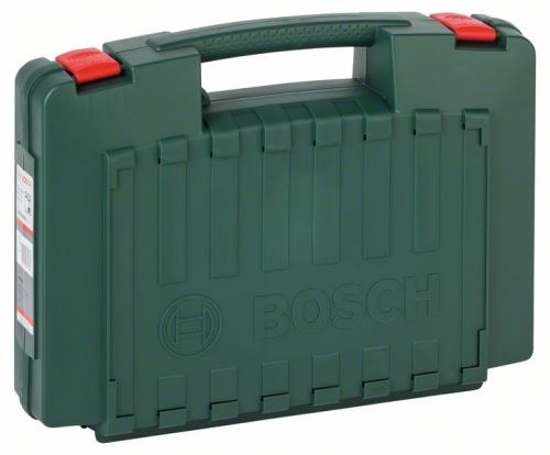 BOSCH Maleta de plástico 350 x 294 x 105 mm 2605438607