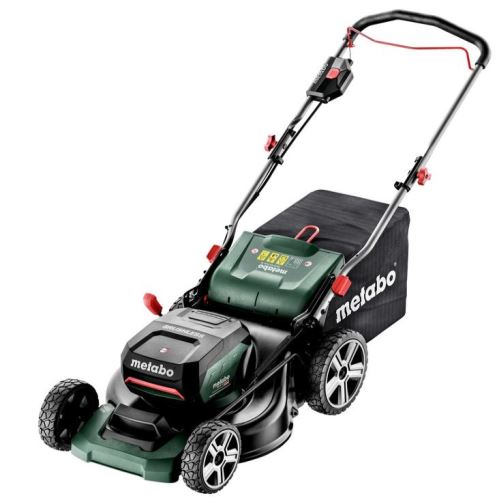 METABO Cortacésped inalámbrico RM 36-18 LTX BL 46 601606850