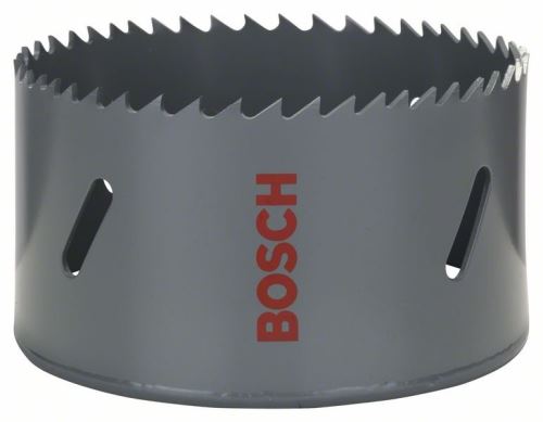 BOSCH Perforadora bimetálica HSS para adaptador estándar 89 mm, 3 1/2" 2608584128