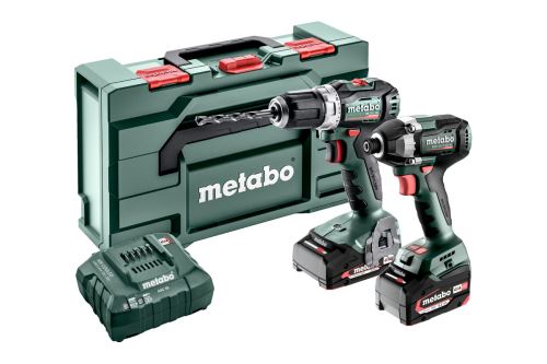 Metabo COMBO SET 2.8.3 18V Máquinas inalámbricas en un set 685195000