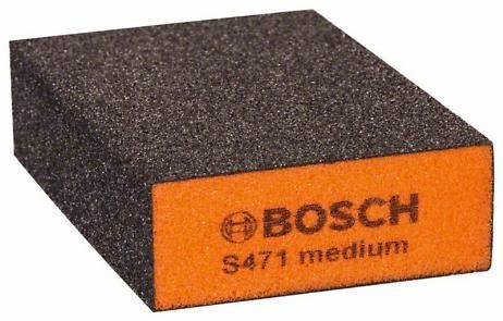 BOSCH Esponja de lijado Best for Flat and Edge 2608608225