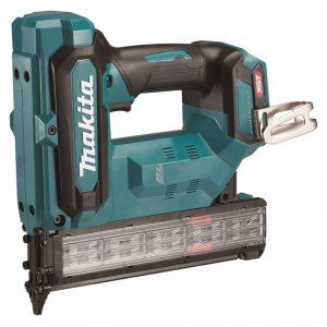 Makita Clavadora inalámbrica Li-ion XGT 40V, sin batería Z FN001GZ