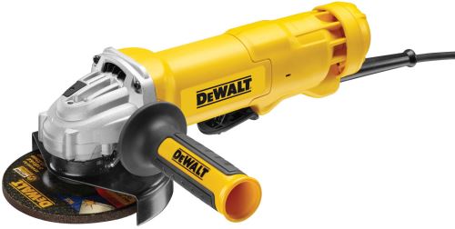 DEWALT Amoladora angular 125 mm DWE4203