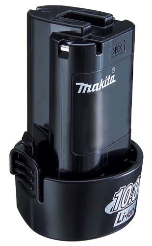 Batería de iones de litio MAKITA BL1013 10,8V/1,3Ah 196066-7