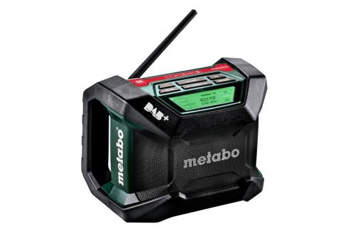 Metabo Radio de construcción a batería R 12-18 DAB+ BT 600778850