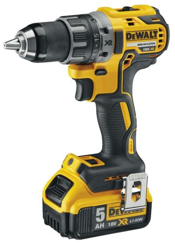 Taladro Inalámbrico DeWALT DCD791P2