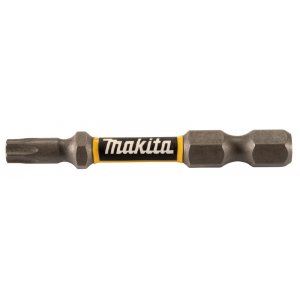 Broca de torsión MAKITA Serie Impact Premier (forma E), T25-50 mm, 2 piezas E-03355