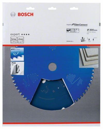 BOSCH Hoja de sierra EX FC B 300x30-8 2608644352