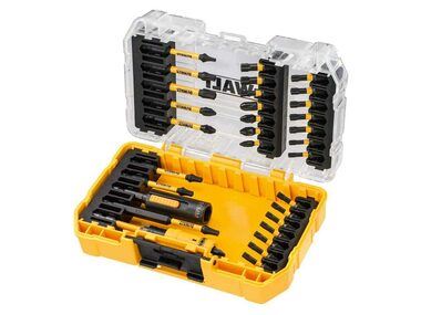 Juego de puntas de impacto DeWALT (32 piezas) DT70747T