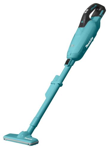 MAKITA Aspirador inalámbrico Li-ion LXT 18V, sin batería Z DCL282FZ