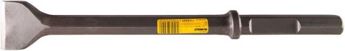 Cincel plano DeWALT, para limpieza de superficies, hexágono 28 mm 76 x 521 mm DT6932