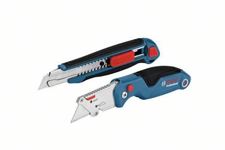 Bosch Juego combinado Juego de cuchillos de dos piezas 1600A016BM