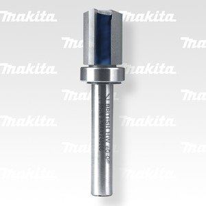 MAKITA Fresa guía de perfiles diámetro 16, mango 8 mm P-79033