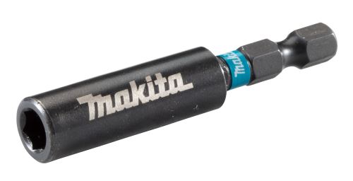 MAKITA portapuntas magnético de torsión 1/4" IMPACT NEGRO, 60 mm B-66793