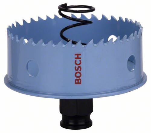 BOSCH Sierra perforadora para chapa 73 mm, 2 7/8" 2608584805