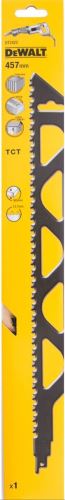 DeWALT Hoja especial para hormigón y ladrillos, 457 mm (1 ud) DT2422