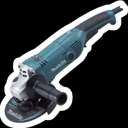 Amoladora angular Makita con electrónica 150mm, 1450W GA6021C