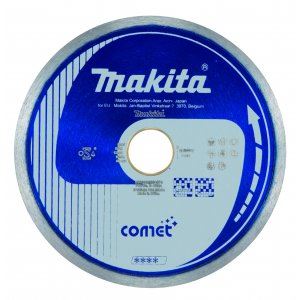 MAKITA Disco de corte diamante Cometa 125x22,23 mm B-13091