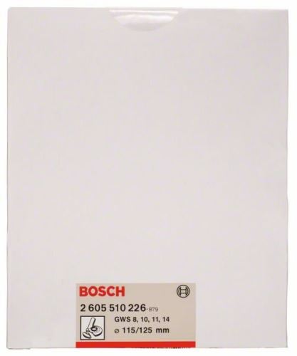 BOSCH Cepillo de repuesto para tapa de aspiración (GWS 8-14 ( 06) 2605510226