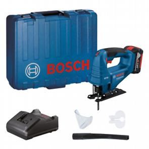 Sierra oscilante inalámbrica BOSCH GST 183-LI 06015B7022