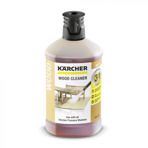 Kärcher Limpiador de madera 3 en 1 1 l 62957570