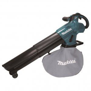 Makita Soplador/aspirador a batería Li-ion LXT 18V, sin batería Z DUB187Z