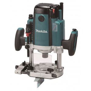 Fresadora de planos Makita con regulación 2100W RP2303FC01