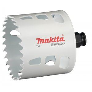 MAKITA perforadora TCT Ezychange 2 76 mm E-06806