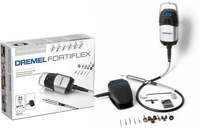 Eje flexible DREMEL Fortiflex F0139100JA