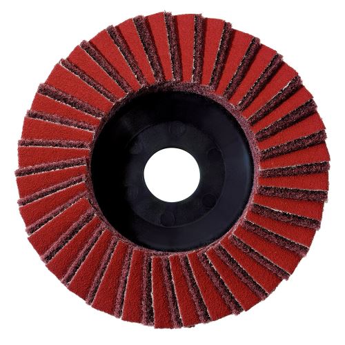 METABO Disco abrasivo de láminas combinado 125 mm (5 piezas) para WE 14-125 626416000