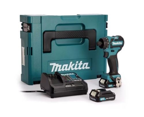 Atornillador inalámbrico Makita Aku Li-ion CXT 10.8/12V/2.0Ah DF032DSAE