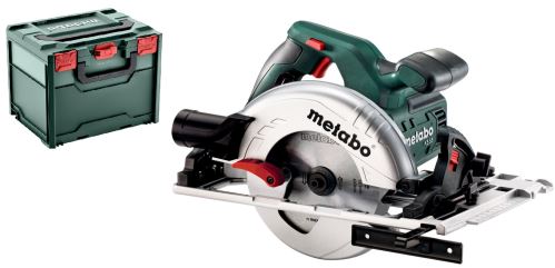 METABO KS 55 FS Sierra circular manual 600955700