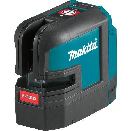 Láser cruzado Makita SK105DZ