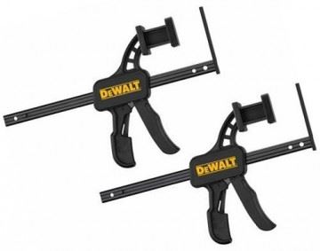 DEWALT Dos acopladores rápidos (2 piezas) DWS5026