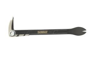 Extractor de clavos DeWALT de 254 mm DWHT0-55524