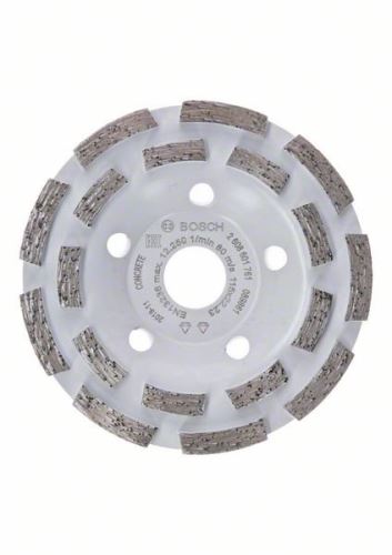 BOSCH Disco diamantado Expert para hormigón 115 x 22,23 x 5 mm LL 2608601761