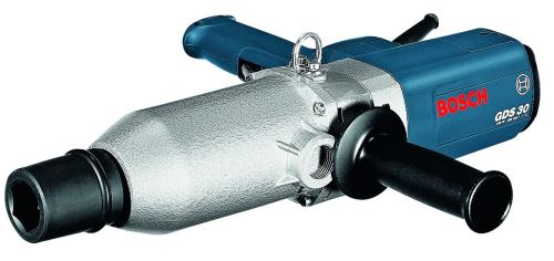 BOSCH Llave de impacto profesional GDS 30, 0601435108