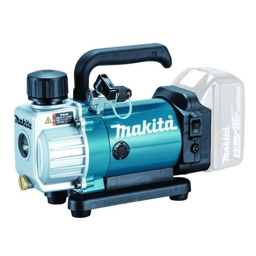 MAKITA Aspirador inalámbrico Li-ion 18V, sin batería Z DVP180Z