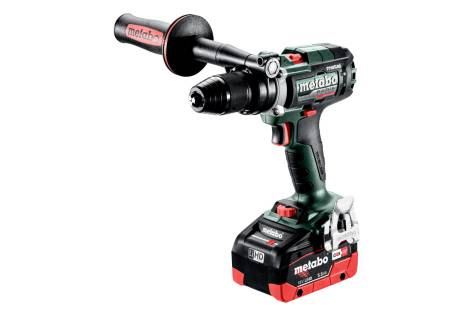 Metabo SB 18 LTX-3 BL QI TALADRO PERCUTOR INALÁMBRICO DE METAL 603182660